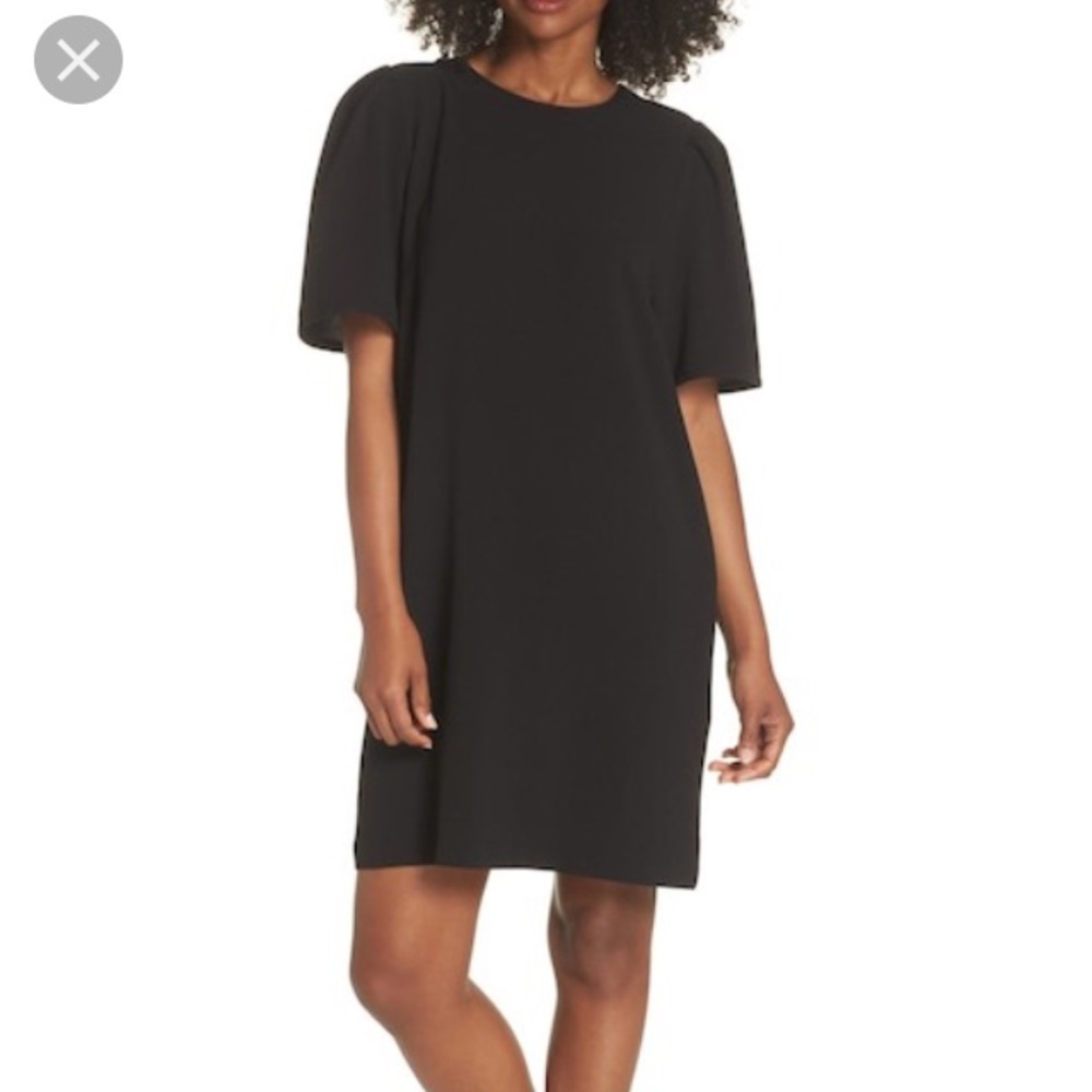 Felicity and Coco – ANYA SHIFT DRESS
BLACK xs